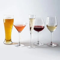 KSP Soiree Etched Wine Glass