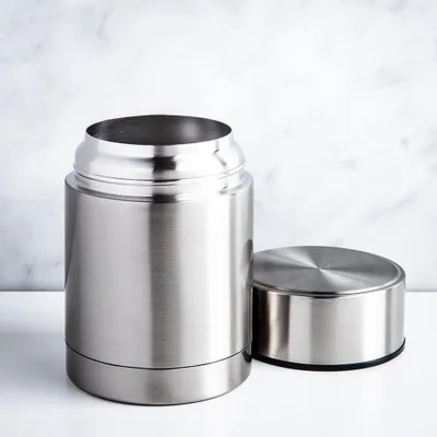 KSP Togo Thermal Food Storage Jar 430ml (Stainless Steel)