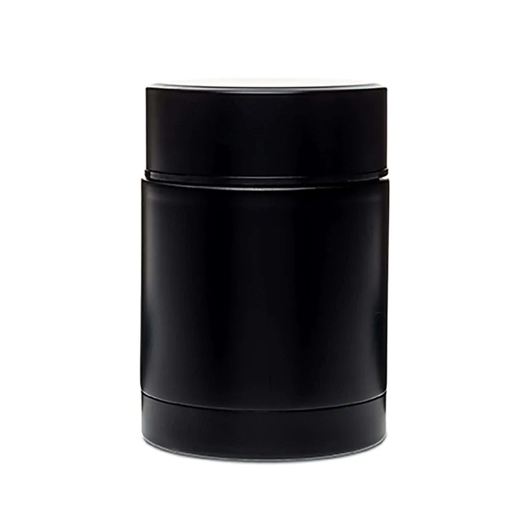 KSP Togo Thermal Food Storage Jar 430ml (Metallic