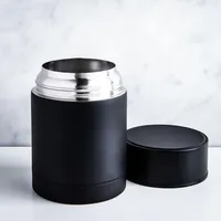 KSP Togo Thermal Food Storage Jar 430ml (Metallic