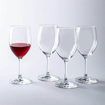 KSP Icon Red Wine Glass - Set of 4 (15.5oz.)