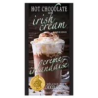 Gourmet Du Village Single Serve 'Irish Cream' Hot Chocolate