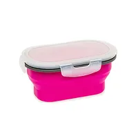 KSP Lunch Pop! 'Rectangle' Silicone Food Container (Asstd.)