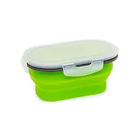 KSP Lunch Pop! 'Rectangle' Silicone Food Container (Asstd.)