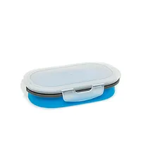 KSP Lunch Pop! 'Rectangle' Silicone Food Container (Asstd.)