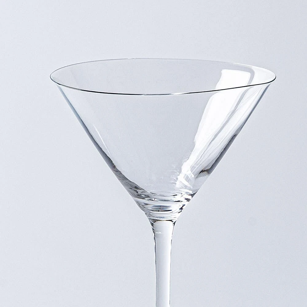 KSP Icon Martini Glass - Set of 4 (7oz.)