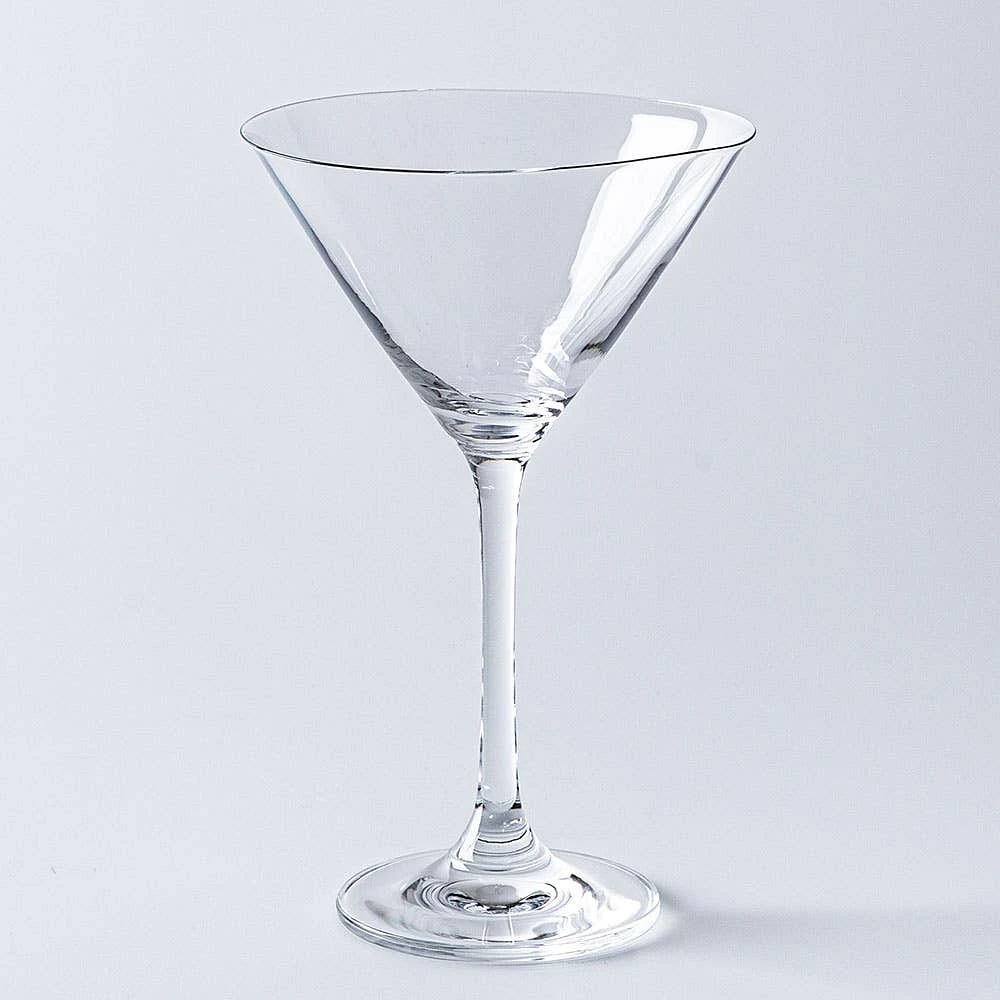 KSP Icon Martini Glass - Set of 4 (7oz.)