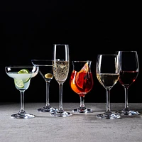 KSP Icon Martini Glass - Set of 4 (7oz.)