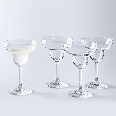 KSP Icon Margarita Glass - Set of 4 (7oz.)