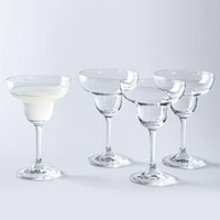 KSP Icon Margarita Glass - Set of 4 (7oz.)