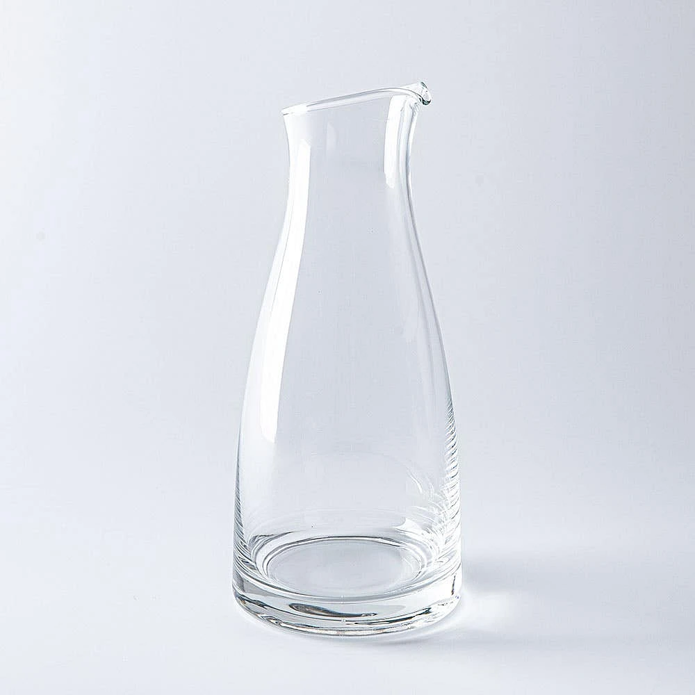 KSP Grace Pour Carafe-Decanter with Spout (1.1L)