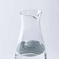 KSP Grace Pour Carafe-Decanter with Spout (1.1L)