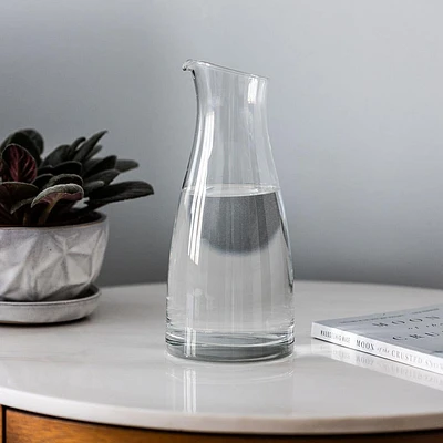 KSP Grace Pour Carafe-Decanter with Spout (1.1L)