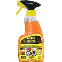 Goo Gone Citrus Power Adhesive Remover Spray Gel