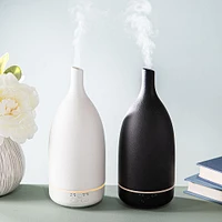 KSP Tranquil Ceramic Ultrasonic Oil Diffuser (Black)