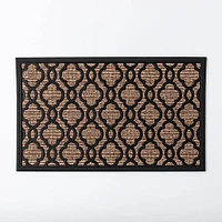 KSP Tufted Rubber Backed 'Trellis' Doormat