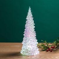 KSP Christmas LED Illuminated Holiday Tree (Multicolour)