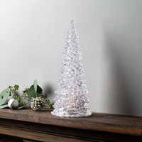 KSP Christmas LED Illuminated Holiday Tree (Multicolour)