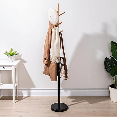 KSP Regent Coat Rack (Wood