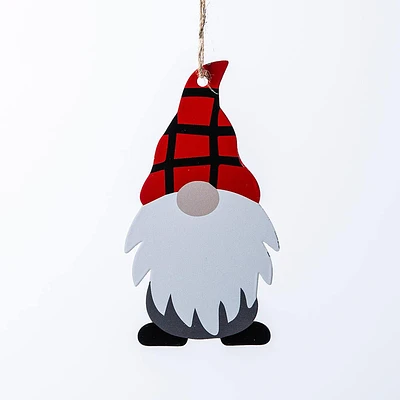 Christmas Tradition 'Gnome' Christmas Ornament (Multi Colourl)