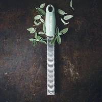 Microplane Premium Rasp Grater and Zester (Sage)