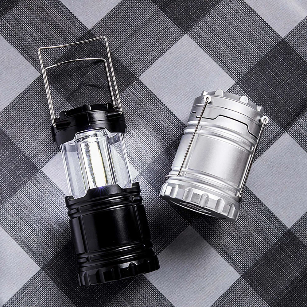 Powerdel Cob2 Battery Lantern (Asstd.)