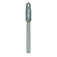 Microplane Premium Rasp Grater and Zester (Eucalyptus Green)