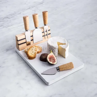KSP Fromage Cheese Board with Tools
