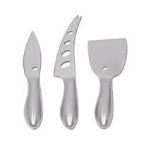 KSP Host Cheese Knife Combo - Set of 3 (Stainless Steel)