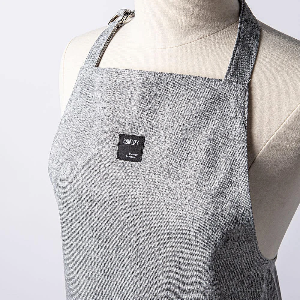 Harman Pantry Chambray Adjustable Apron