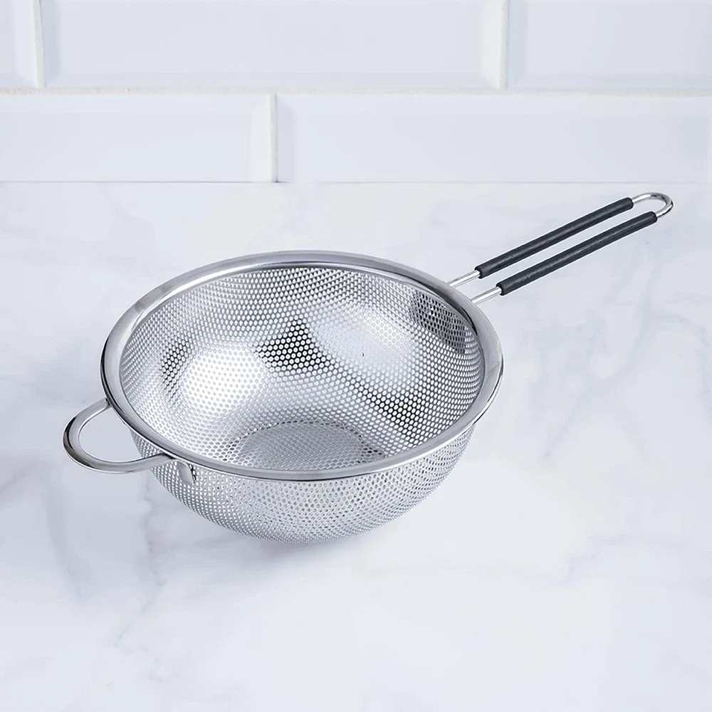 KSP Punch Mesh Strainer (Medium)