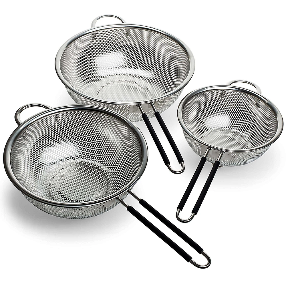 KSP Punch Mesh Strainer (Medium)
