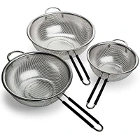 KSP Punch Mesh Strainer (Medium)