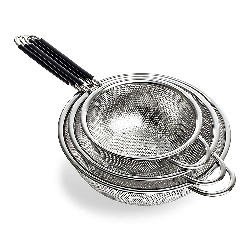 KSP Punch Mesh Strainer (Medium)