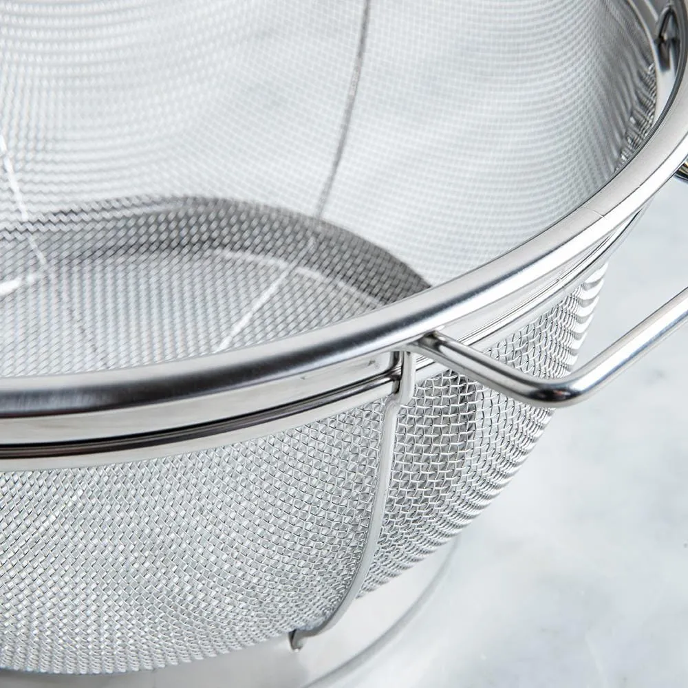 KSP Pro Lux Mesh Stainless Steel 11" Colander