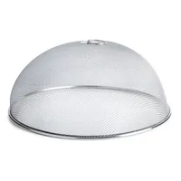 KSP Bug-Off Mesh Food Tent 13.75" (Stainless Steel)