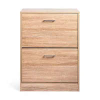 KSP Toby Shoe Cabinet -Drawer (Natural