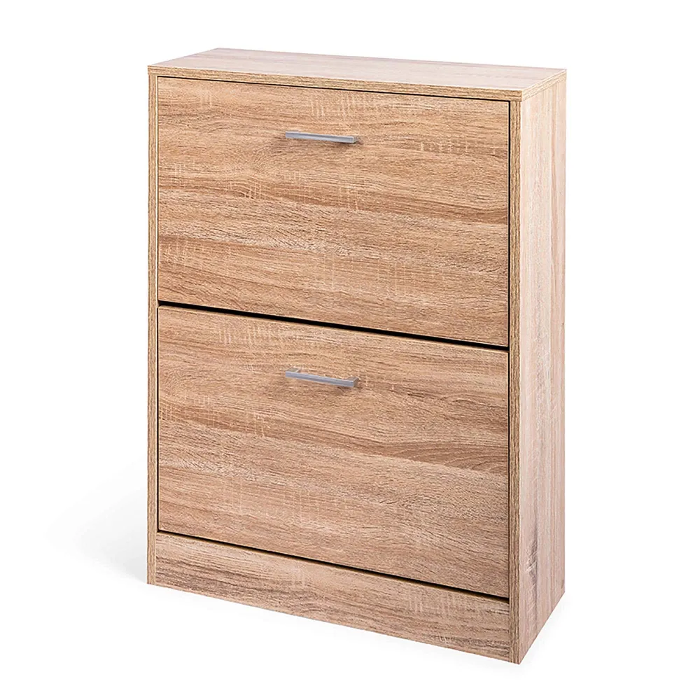 KSP Toby Shoe Cabinet -Drawer (Natural