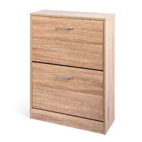 KSP Toby Shoe Cabinet -Drawer (Natural