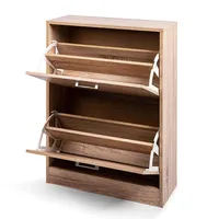 KSP Toby Shoe Cabinet -Drawer (Natural