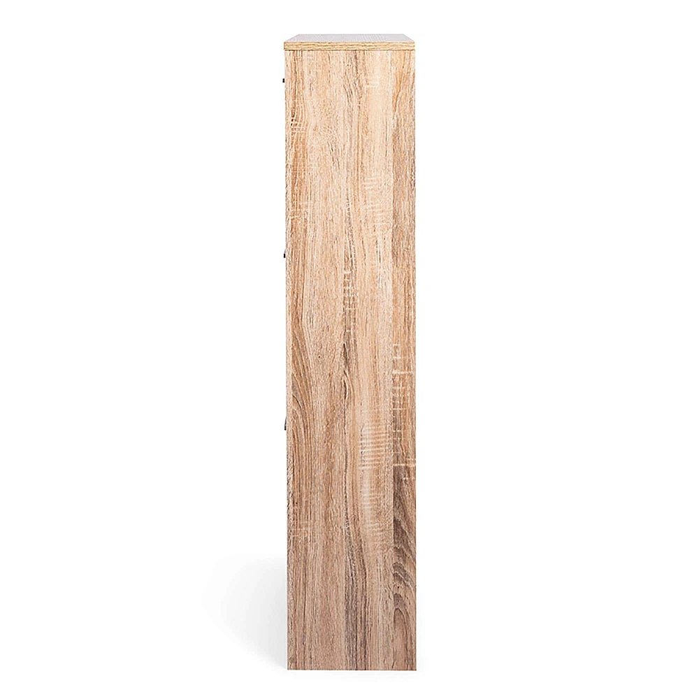 KSP Toby Shoe Cabinet 3-Drawer (Natural)