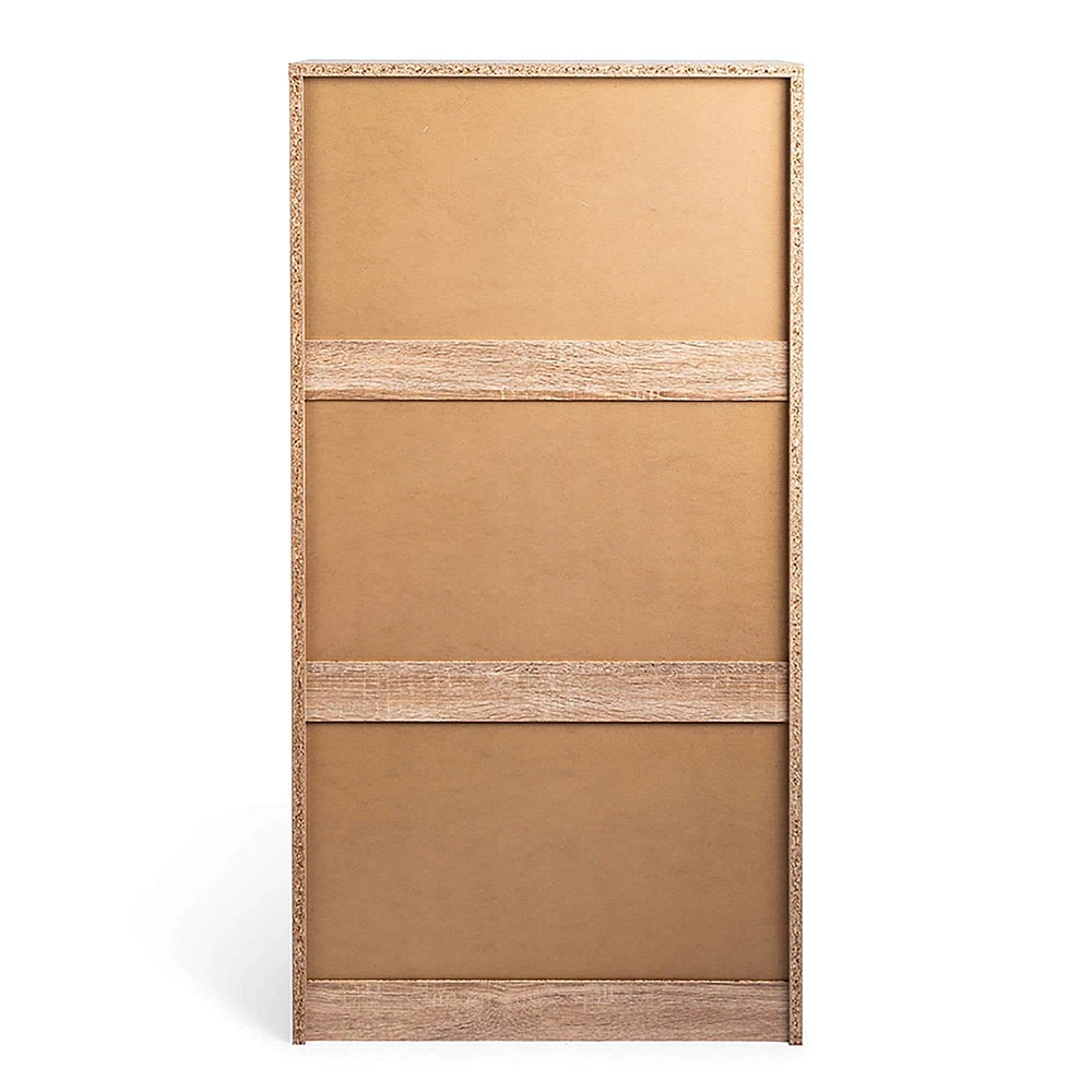 KSP Toby Shoe Cabinet 3-Drawer (Natural)