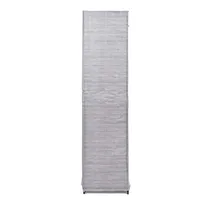 KSP Softstor 'Linen Look' Fabric Wardrobe (Grey)