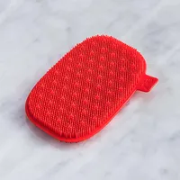 Joie Silicone Sponge Scrubby Asstd.