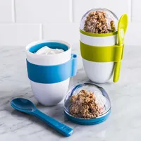 Joie On The Go Double Wall Yogurt Container (Asstd.)