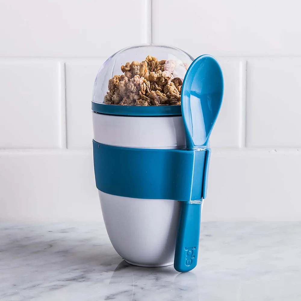 Joie On The Go Double Wall Yogurt Container (Asstd.)