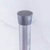 KSP Aluminum 'Clara' Tension Bathtub Corner Shelf