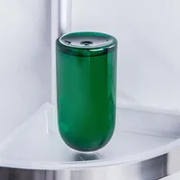KSP Aluminum 'Paloma' Tension Bathtub Corner Shelf
