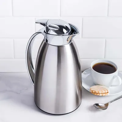KSP Flair Insulated Thermal Carafe (Stainless Steel)