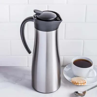 KSP Giorno Insulated Thermal Carafe (Grey/Ss)